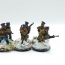 Warlord Games Bolt Action: Soviet Union NKVD Squad - Painted (AA136)