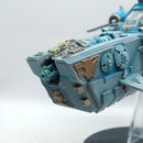 Warhammer 40k: Space Marines Space Wolves Stormfang Gunship (AX077)
