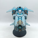 Warhammer 40k: Space Marines Space Wolves Stormfang Gunship (AX077)