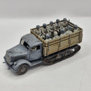 Bolt Action German Opel Maultier - Painted AZ131