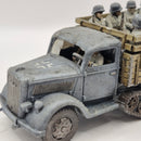 Bolt Action German Opel Maultier - Painted AZ131