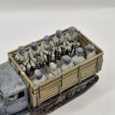 Bolt Action German Opel Maultier - Painted AZ131