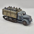 Bolt Action German Opel Maultier - Painted AZ131