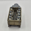 Bolt Action German Opel Maultier - Painted AZ131