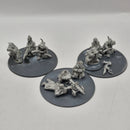 Bolt Action German Winter MMG Teams x3 AT223