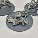 Bolt Action German Winter MMG Teams x3 AT223