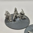 Bolt Action German Winter MMG Teams x3 AT223