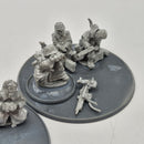 Bolt Action German Winter MMG Teams x3 AT223