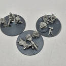 Bolt Action German Winter MMG Teams x3 AT223