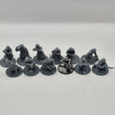 Bolt Action German Winter Infantry x12 BI154
