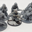 Bolt Action German Winter Infantry x12 BI154
