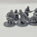 Bolt Action German Opel Maultier - Painted AZ131