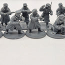 Bolt Action German Opel Maultier - Painted AZ131
