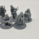 Bolt Action German Opel Maultier - Painted AZ131
