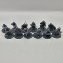 Bolt Action German Winter Infantry x12 BC042
