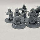 Bolt Action German Winter Infantry x12 BC042