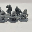 Bolt Action German Winter Infantry x12 BC042