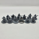 Bolt Action German Winter Infantry x12 AH073