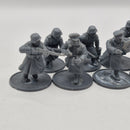 Bolt Action German Winter Infantry x12 AH073