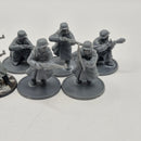 Bolt Action German Winter Infantry x12 AH073