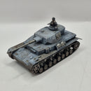 Bolt Action German Panzer IV Ausf.G - Painted AD038