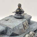 Bolt Action German Panzer IV Ausf.G - Painted AD038
