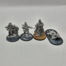 Bolt Action German Winter HQ - Metal AA150