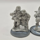Bolt Action German Winter HQ - Metal AA150