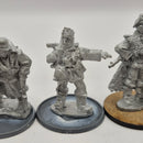Bolt Action German Winter HQ - Metal AA150