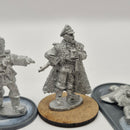Bolt Action German Winter HQ - Metal AA150