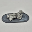 Bolt Action German Winter HQ - Metal AA150