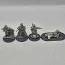 Bolt Action German Winter HQ - Metal AC153