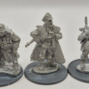 Bolt Action German Winter HQ - Metal AC153