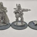 Bolt Action German Winter HQ - Metal AC153