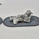 Bolt Action German Winter HQ - Metal AC153