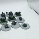 Warhammer Legions Imperialis: Solar Auxilia Support (AZ243)