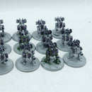 Warhammer Legions Imperialis: Solar Auxilia Aethon Heavy Sentinels (BA062)