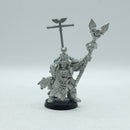 Warhammer 40k: Space Marine Metal Chief Librarian Tigurius (AF017)