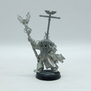 Warhammer 40k: Space Marine Metal Chief Librarian Tigurius (AF017)