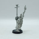 Warhammer 40k: Space Marine Metal Chief Librarian Tigurius (AF017)