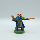 Warhammer 40k: Space Marine Metal Captain (AI100)