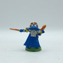 Warhammer 40k: Space Marine Metal Captain (AI100)