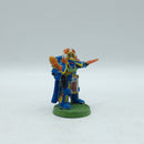 Warhammer 40k: Space Marine Metal Captain (AI100)