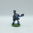 Warhammer 40k: Space Marine Metal Rogue Trader Techmarine (AE085)