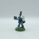 Warhammer 40k: Space Marine Metal Rogue Trader Techmarine (AE085)