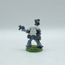 Warhammer 40k: Space Marine Metal Rogue Trader Techmarine (AE085)