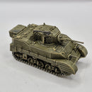 Bolt Action US Army M5 Stuart Light Tank - Painted BI095