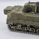 Bolt Action US Army M5 Stuart Light Tank - Painted BI095