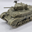 Bolt Action US Army M5 Stuart Light Tank - Painted BI095