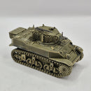 Bolt Action US Army M5 Stuart Light Tank - Painted AH070